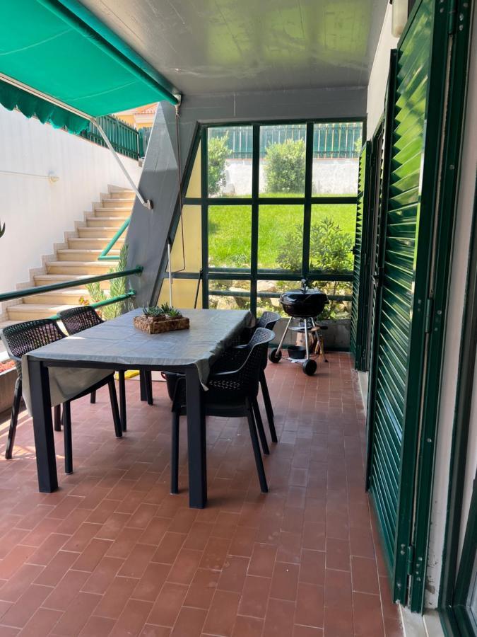 Golden Rock Beach Apartment Pedra Do Ouro Zewnętrze zdjęcie