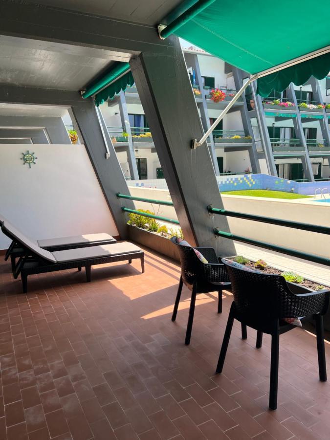 Golden Rock Beach Apartment Pedra Do Ouro Zewnętrze zdjęcie